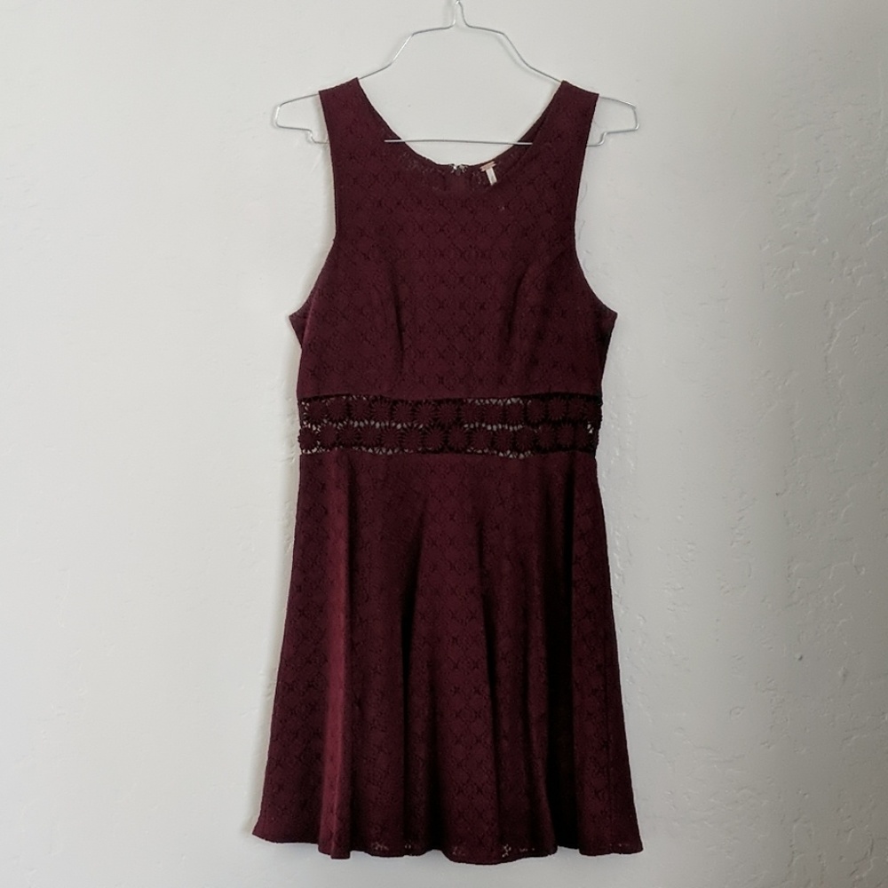 Free people dress